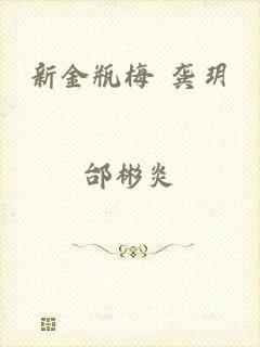 新金瓶梅 龚玥